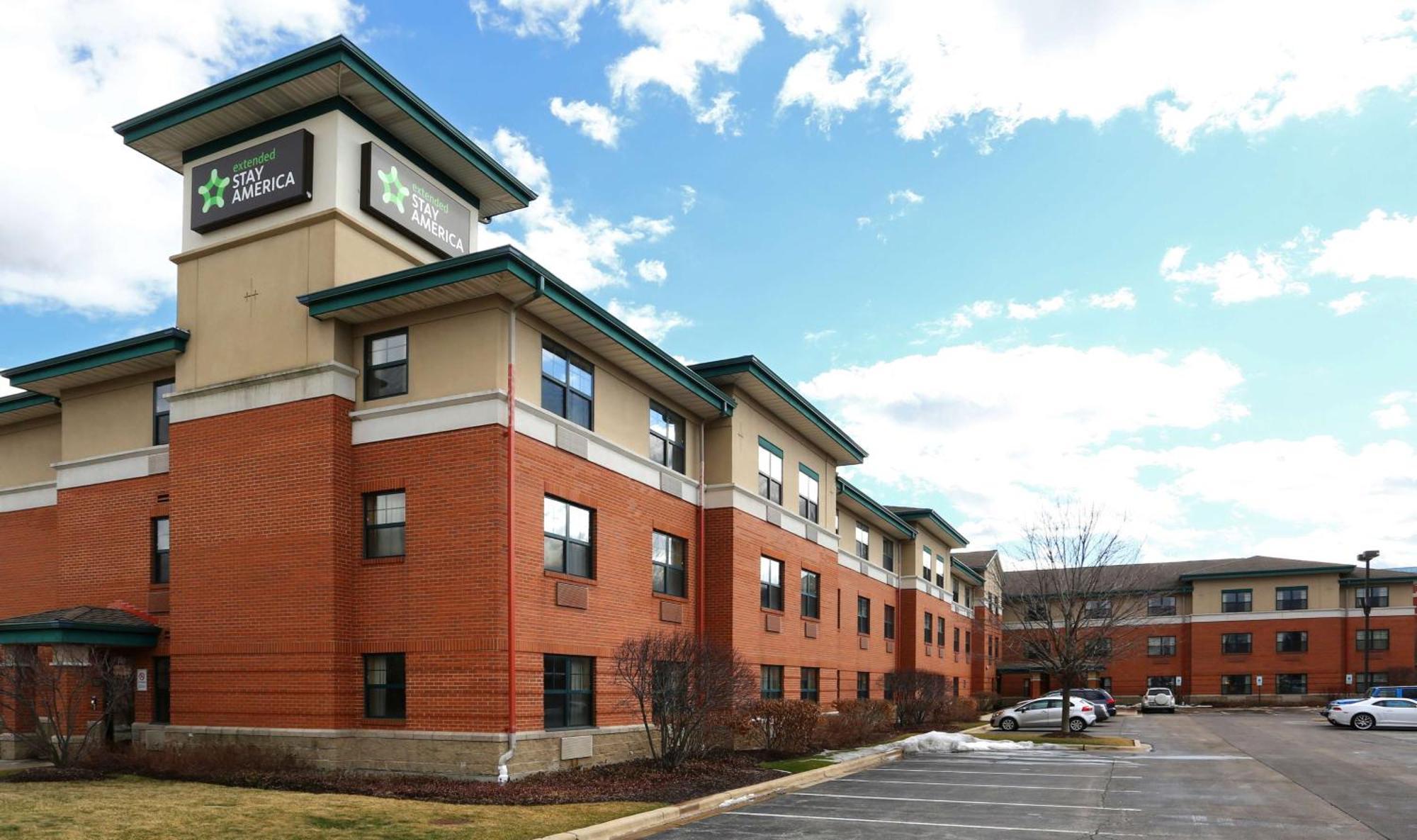 Extended Stay America Suites - Chicago - Vernon Hills - Lake Forest Exterior photo