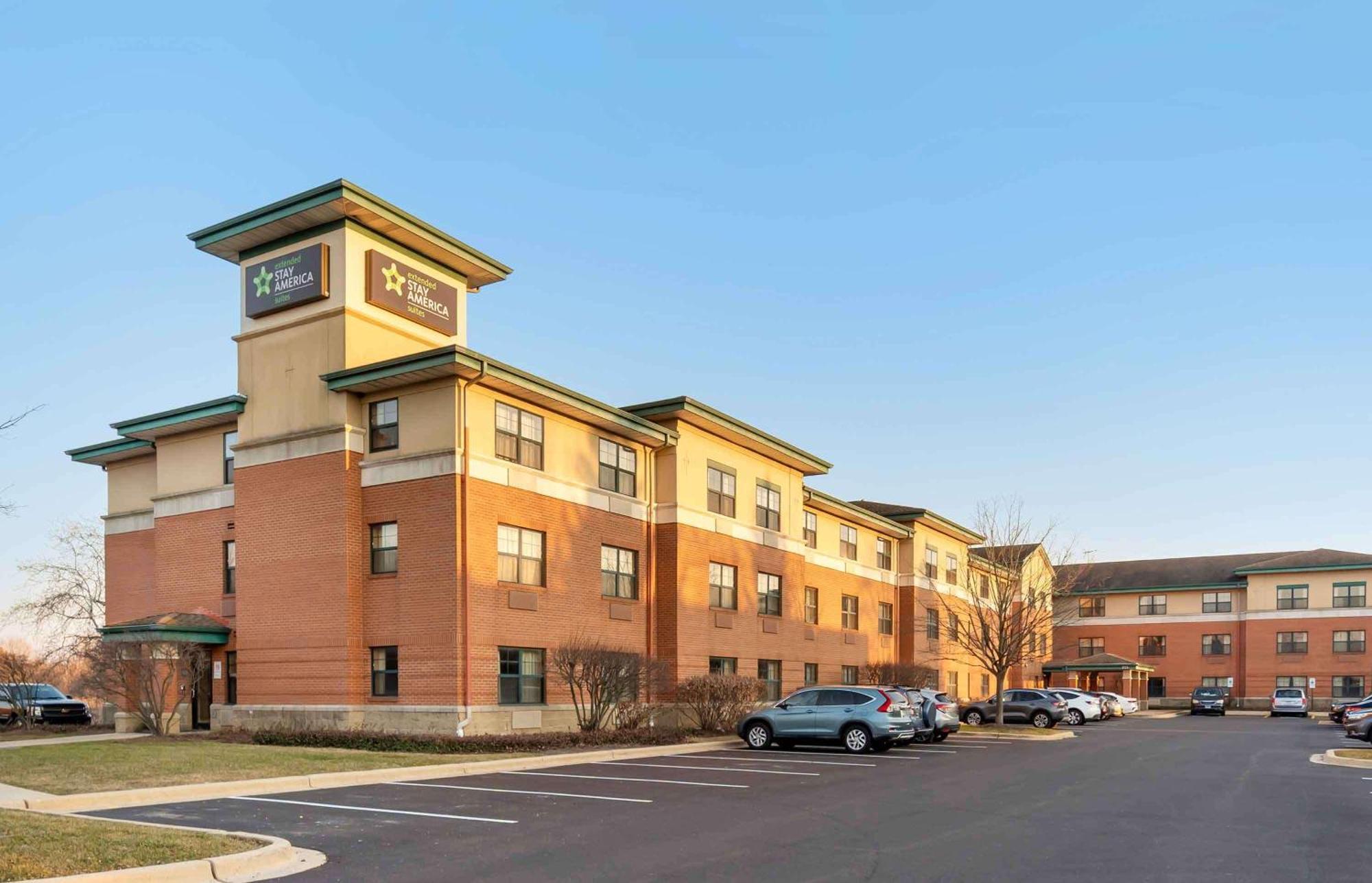 Extended Stay America Suites - Chicago - Vernon Hills - Lake Forest Exterior photo